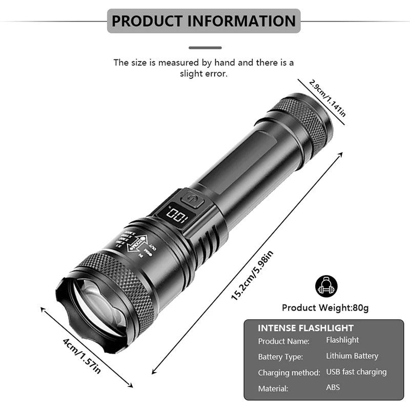Flashlight
