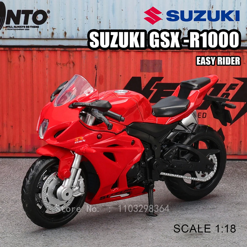 Toy Vehicle Model