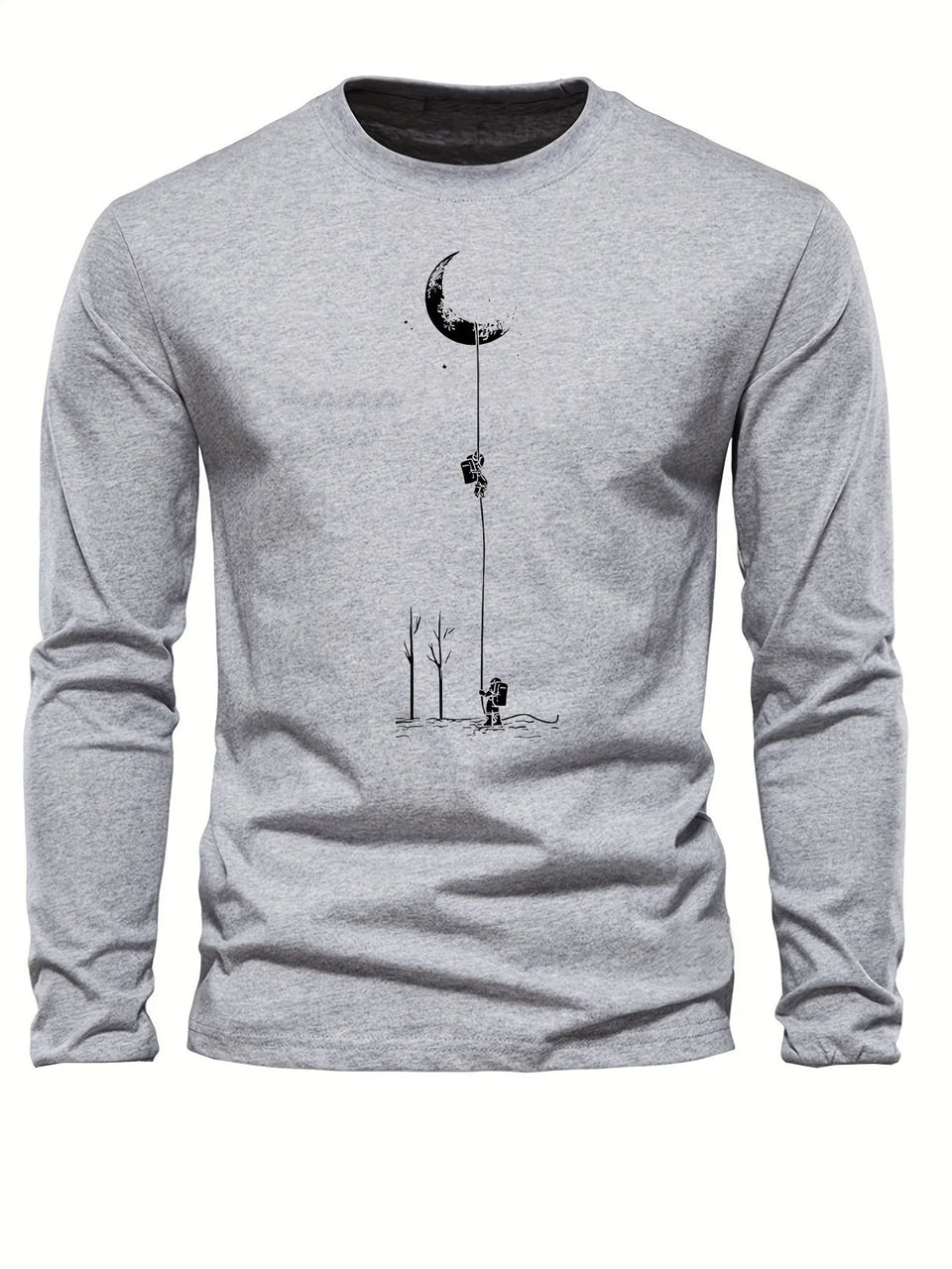 Men's Printed T-Shirt