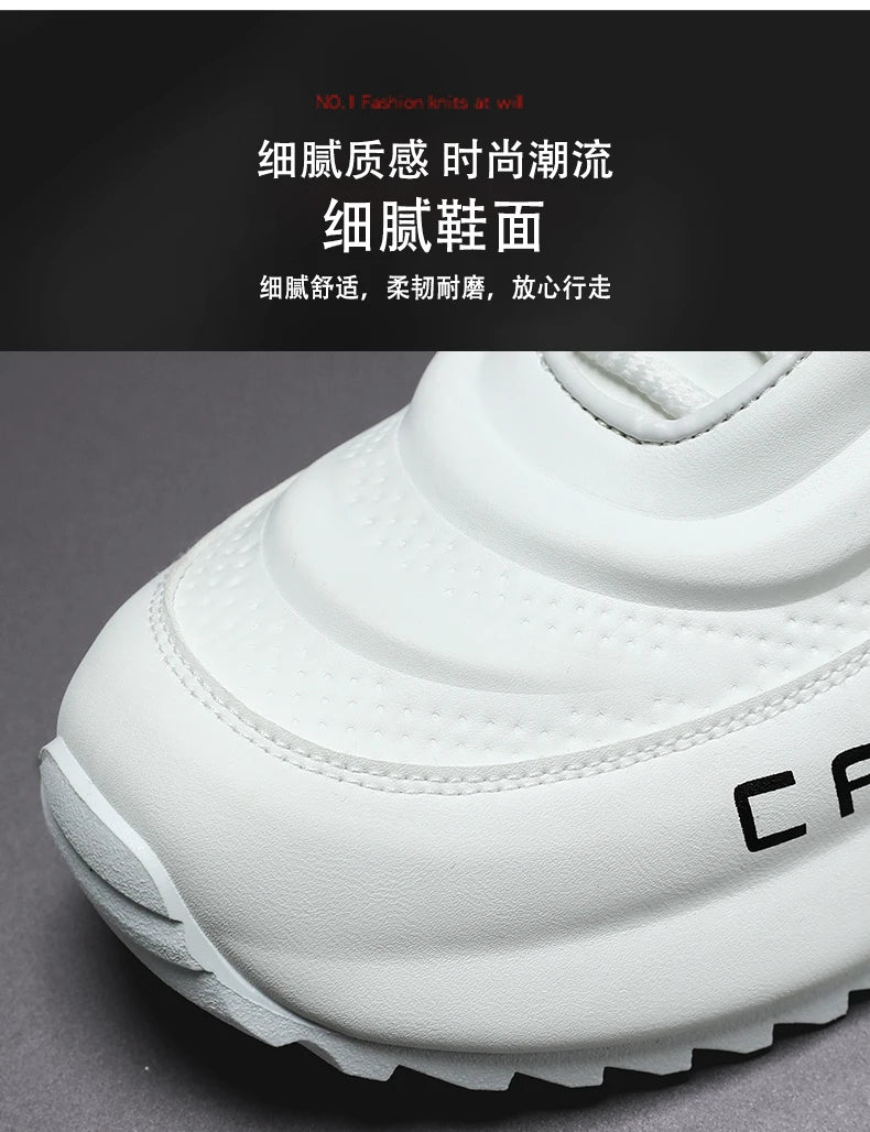 Men's Breathable Mesh Sneakers