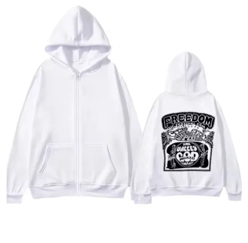 Simon Henriksson Zipped Hoodie Cry of Fear Simon's Hooded Cosplay Sweatshirt Winter Sweater Gamer Gift Trendy Aesthetic Hoodies