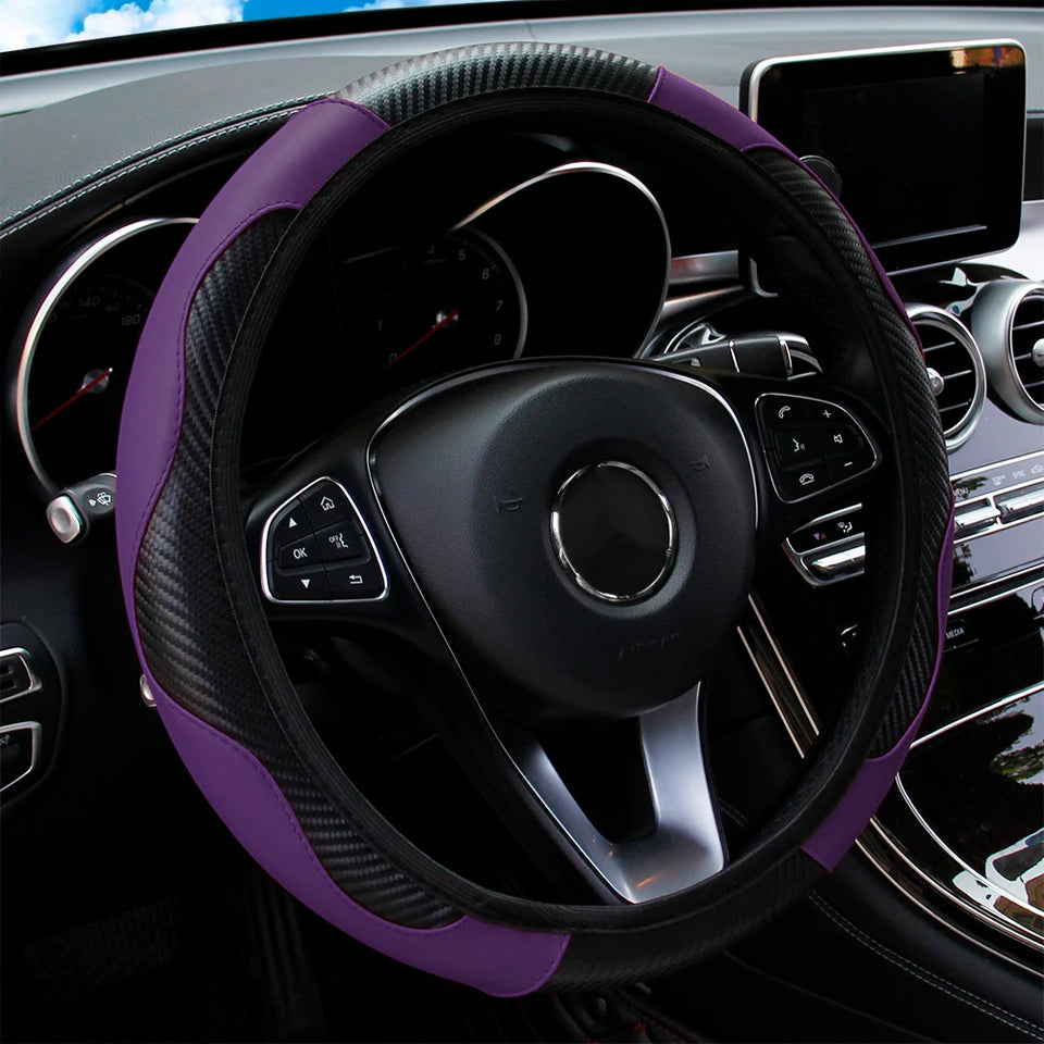 Steering Wheel Cover
