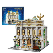 Opera House Building Block Set