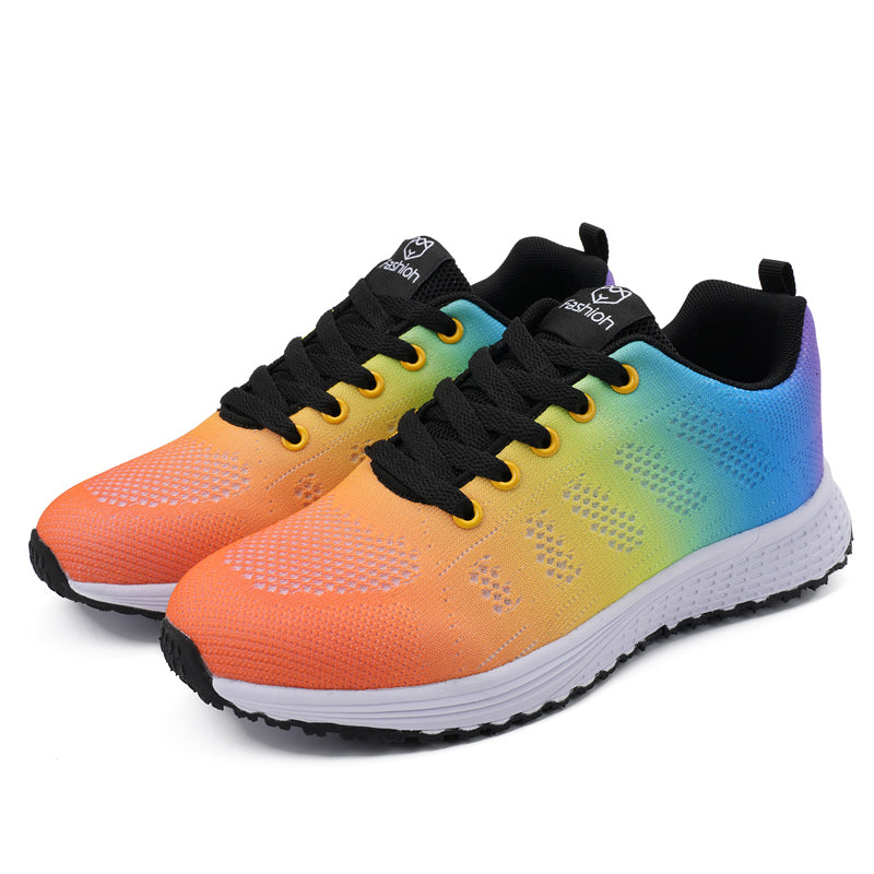 Men's Breathable Mesh Sneakers