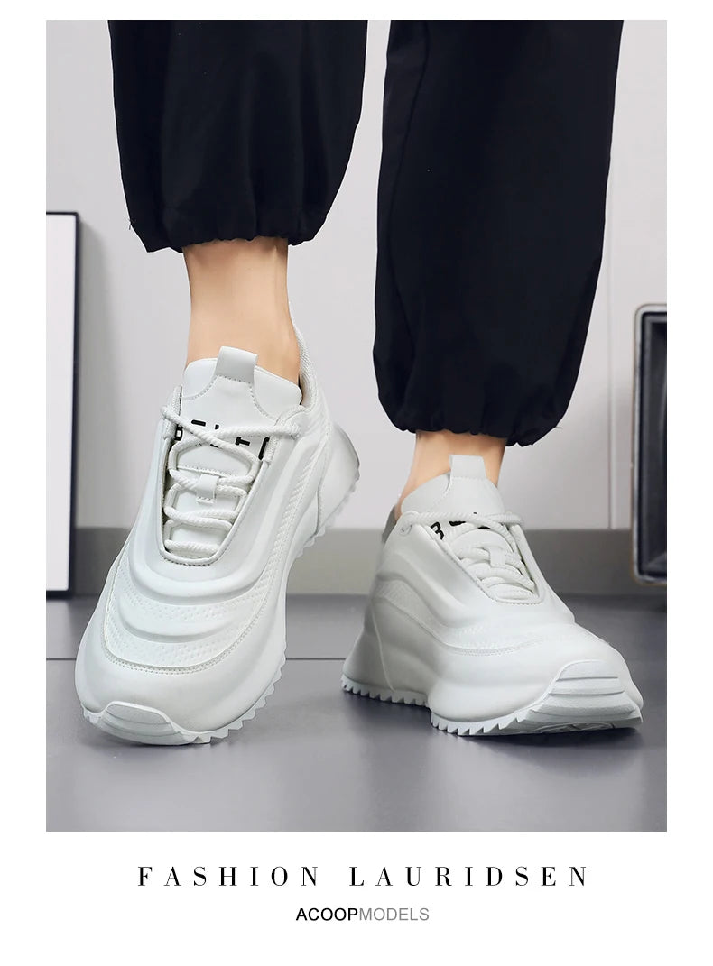 Men's Breathable Mesh Sneakers
