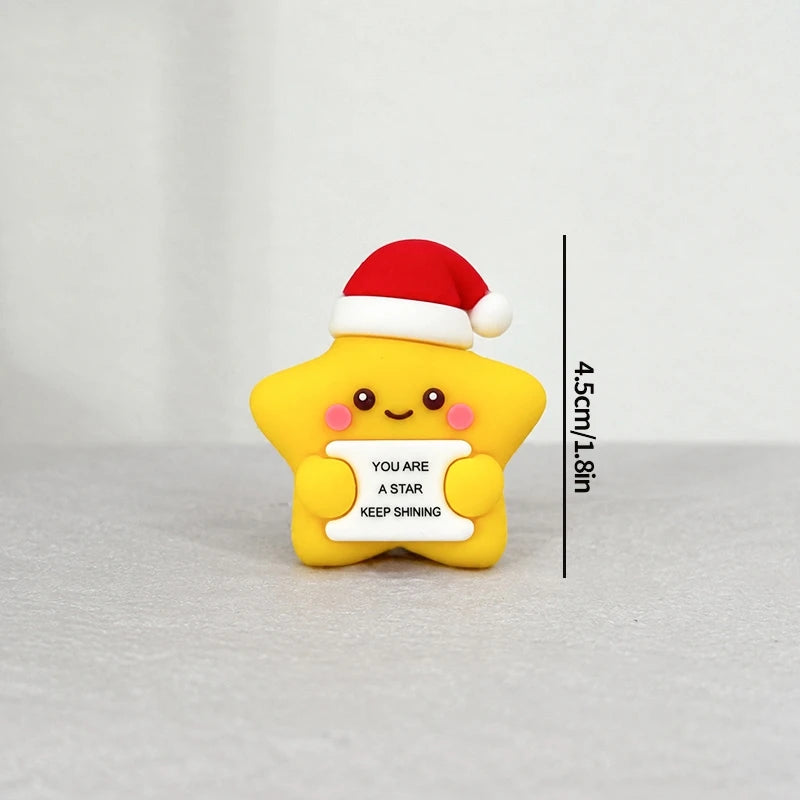 Mini Christmas Figurine