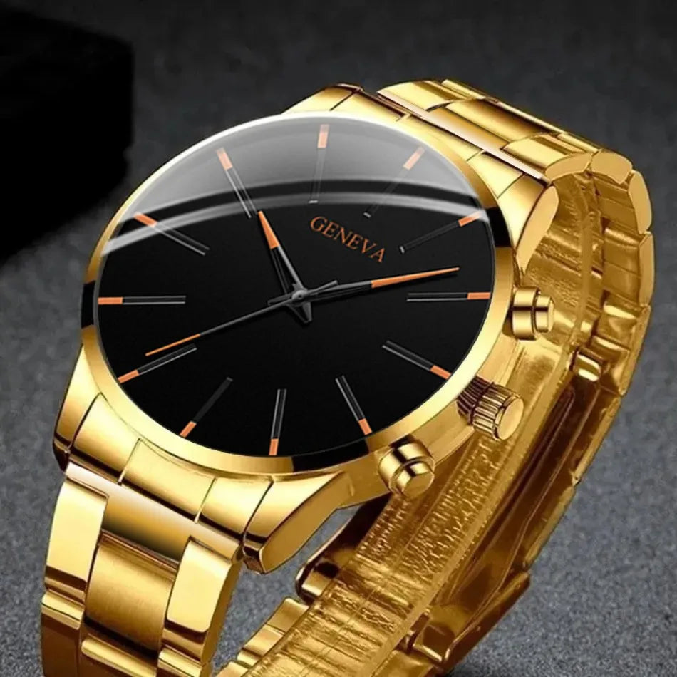 Men's Quartz Watch