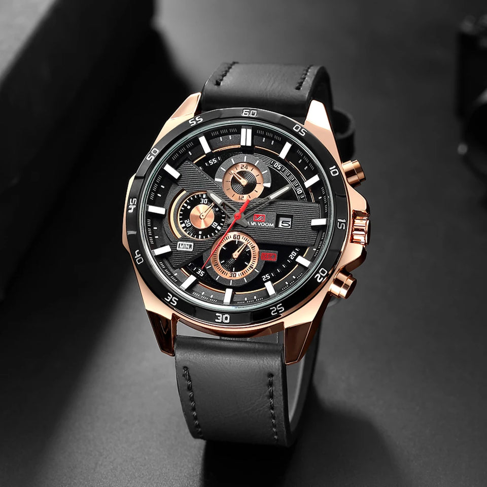 Men's Quartz Watch