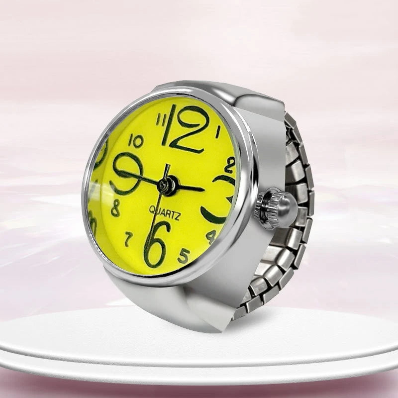 Ring Watch