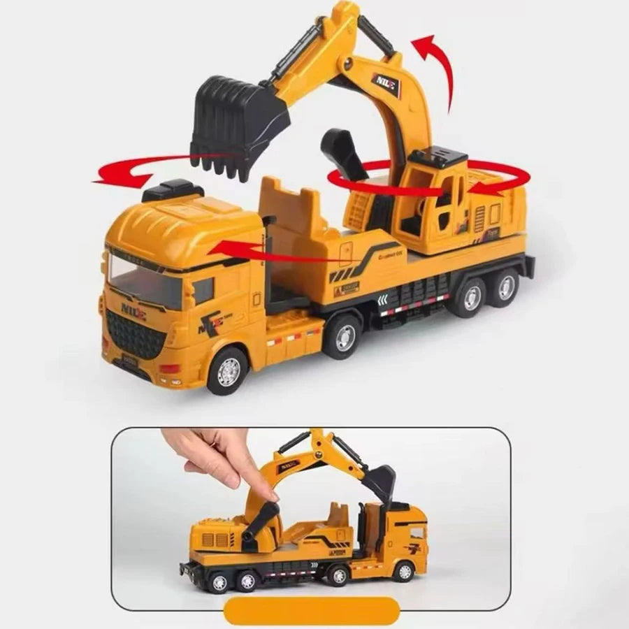 Toy Vehicle Model