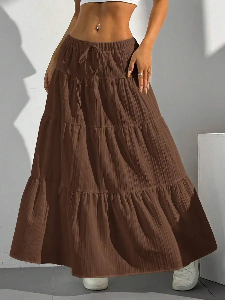 Women's Flared Skirt