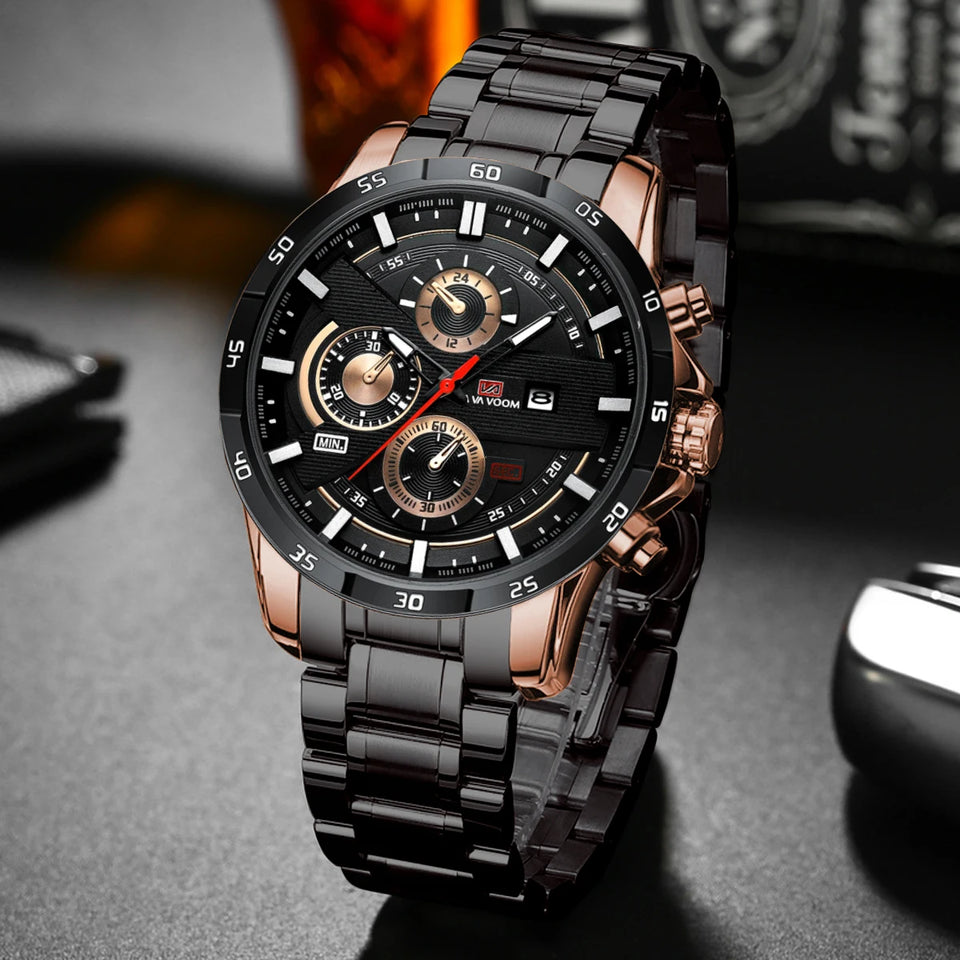 Men's Quartz Watch