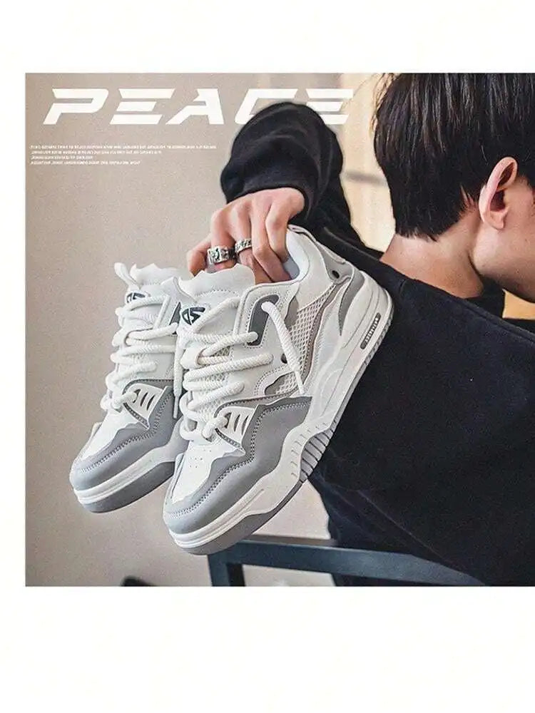 Men's Platform Sneakers