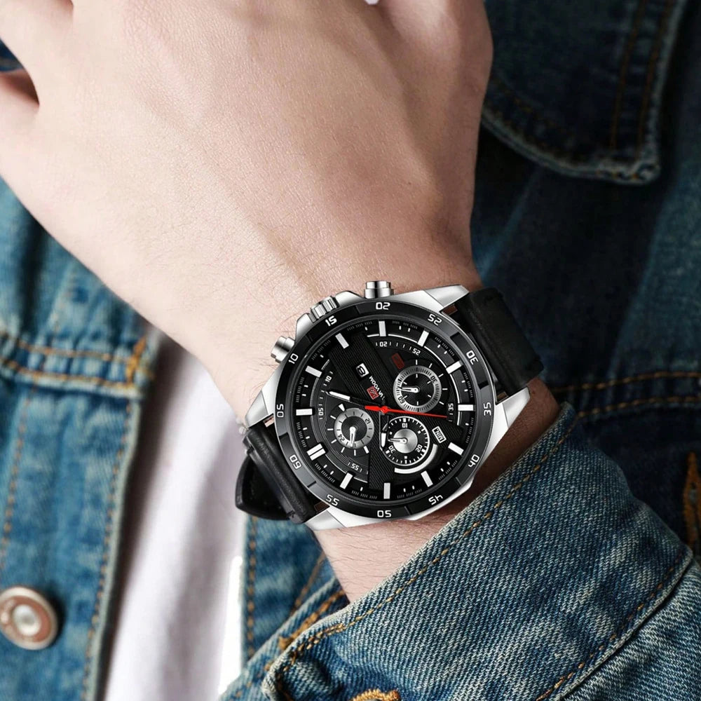 Men's Quartz Watch