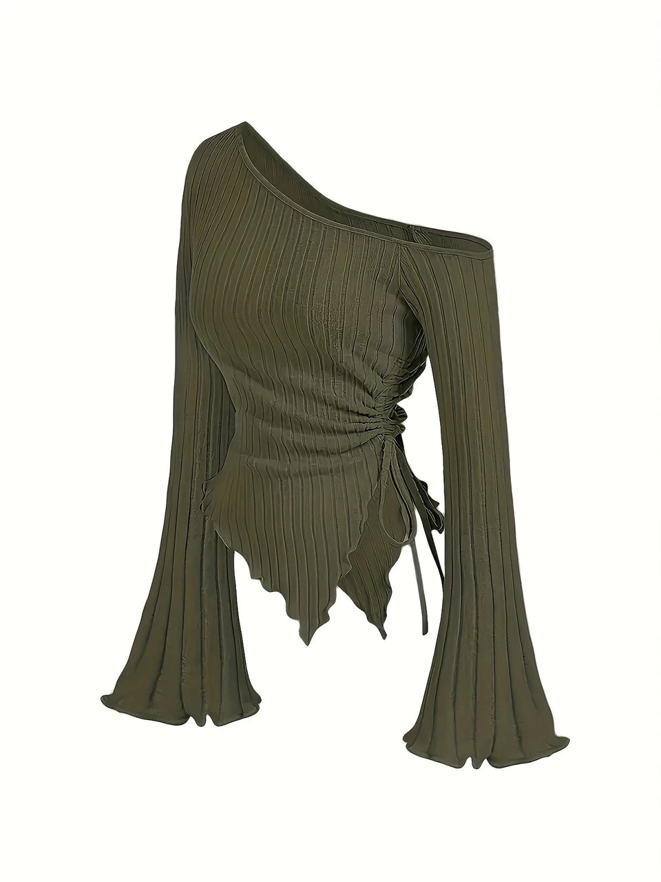 Women's Off-Shoulder T-Shirt