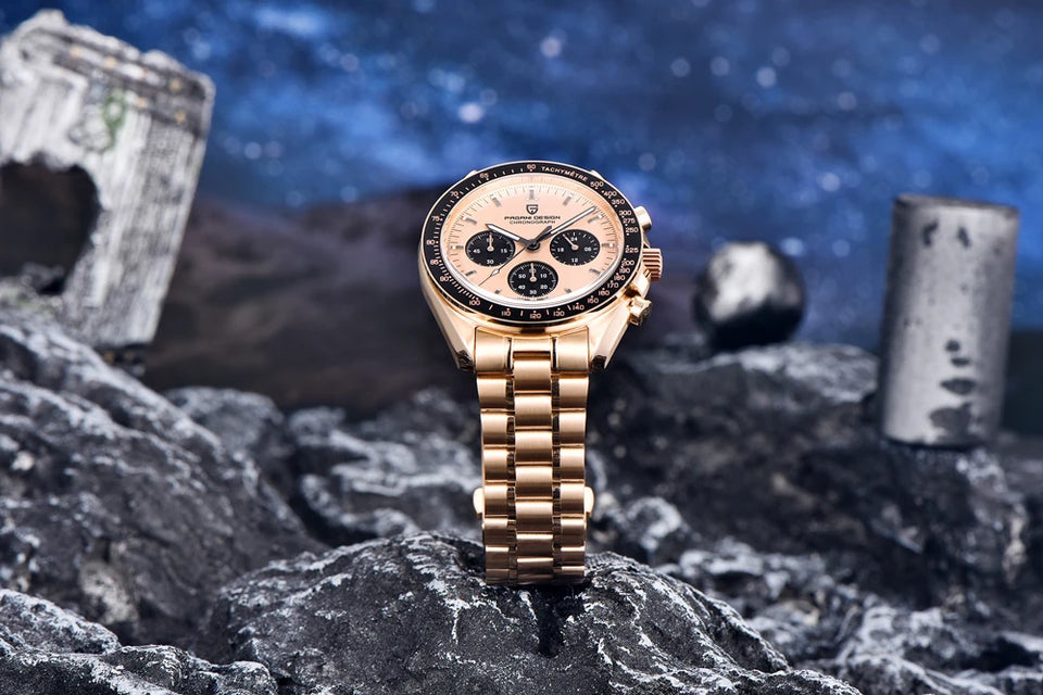 PAGANI DESIGN Men's Quartz Watch
