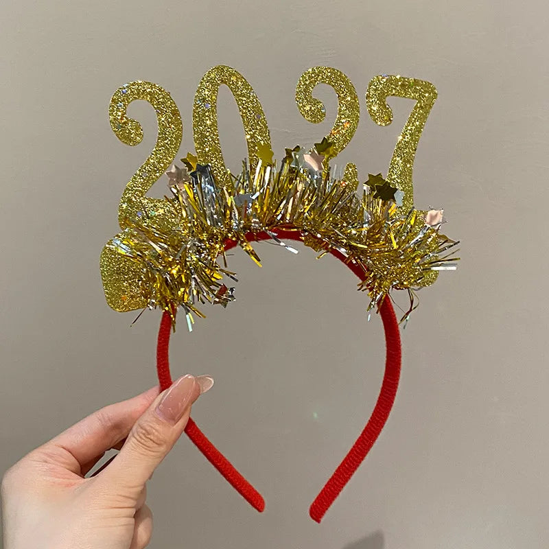 Flexible Holiday Party Headband