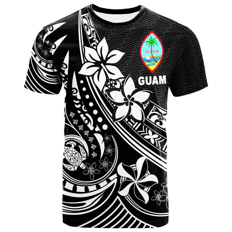 Maori-inspired T-Shirt