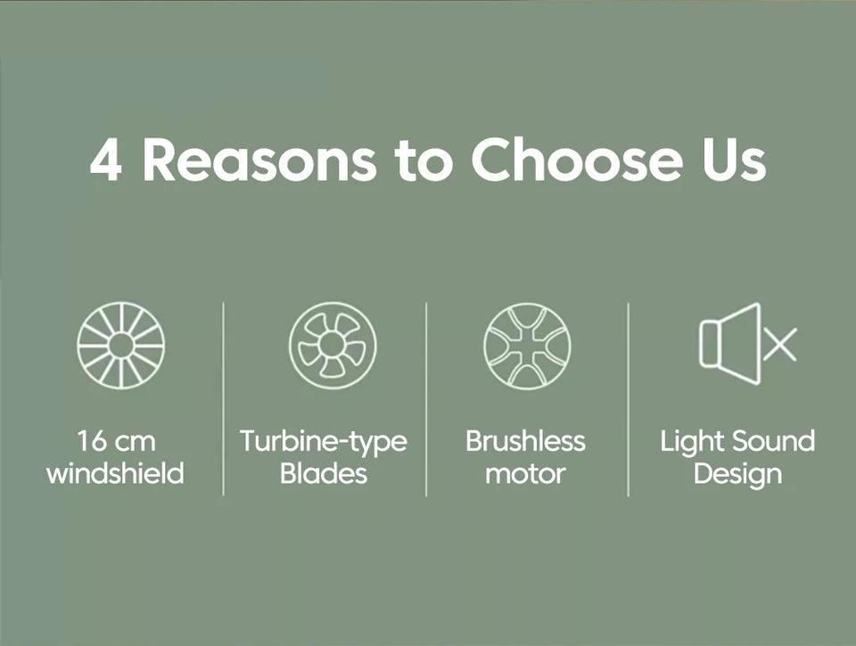 Adjustable Mini USB Fan