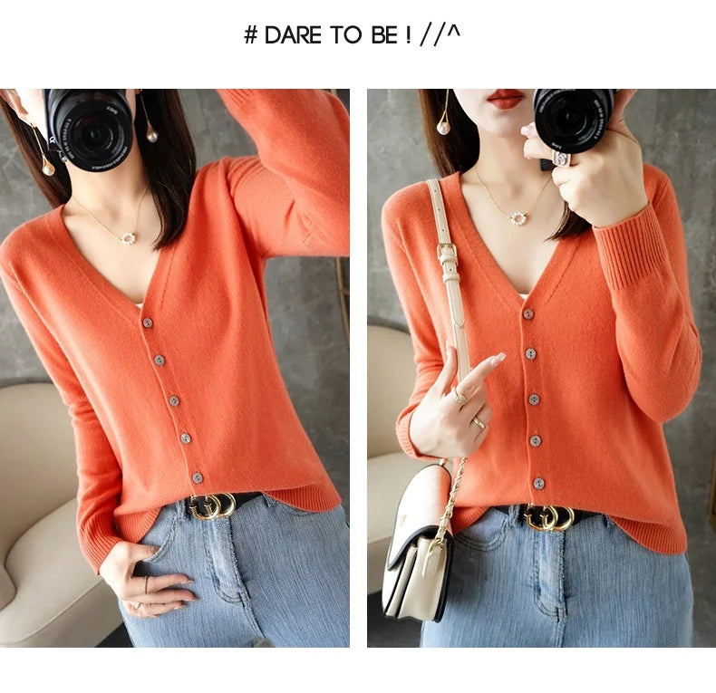 Women's Cardigan