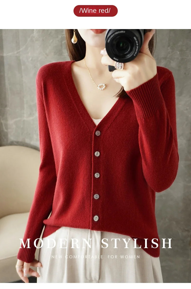 Women's Cardigan