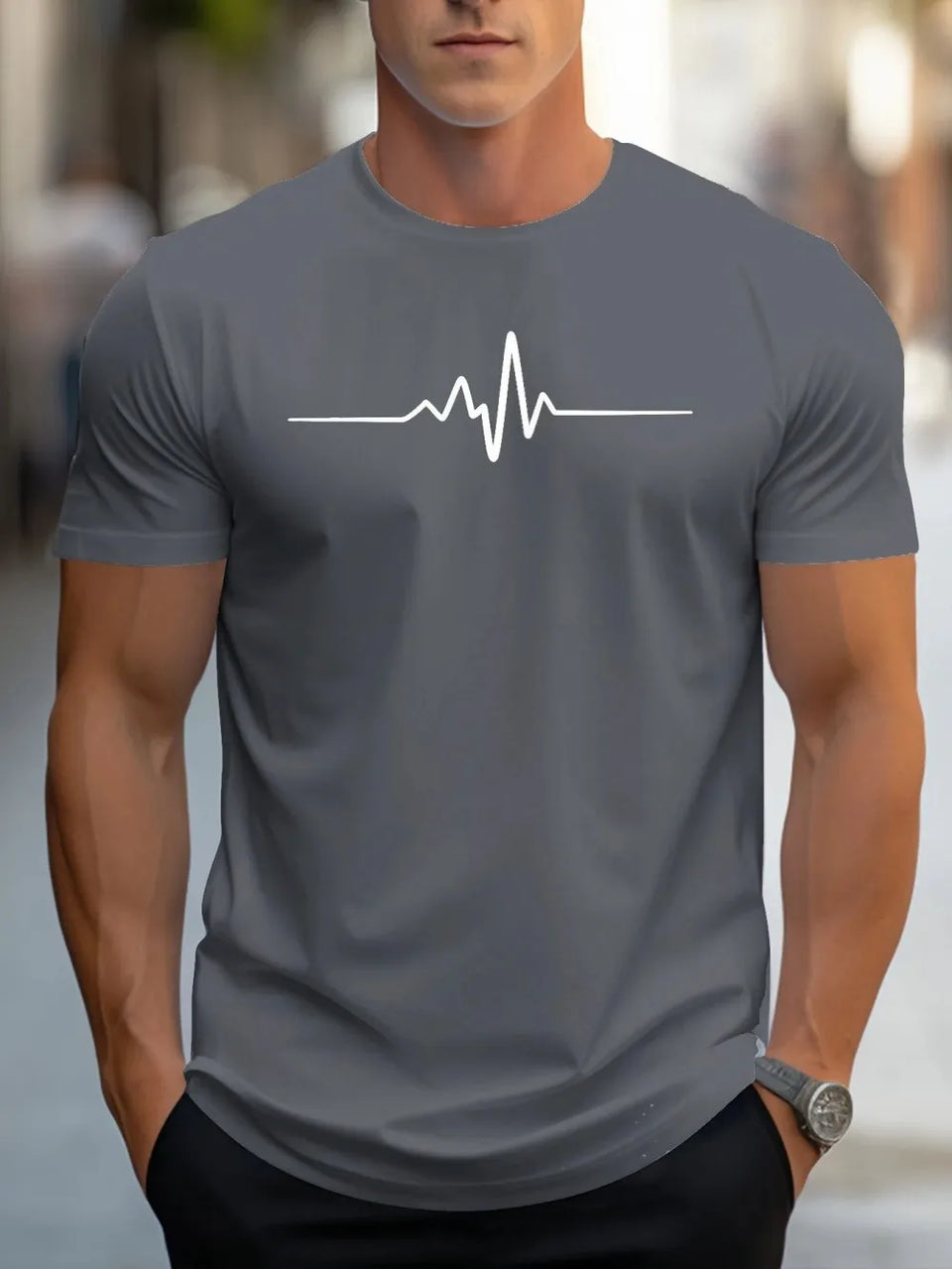 Heartbeat T-Shirt