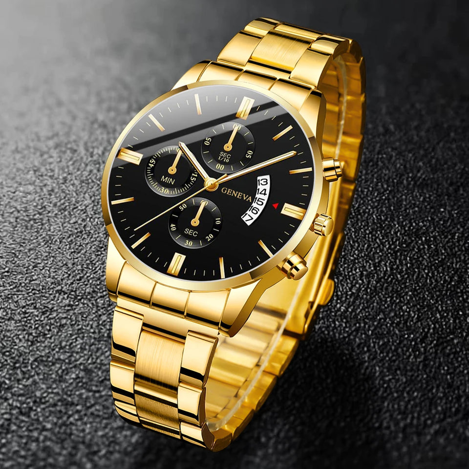 Men's Quartz Watch