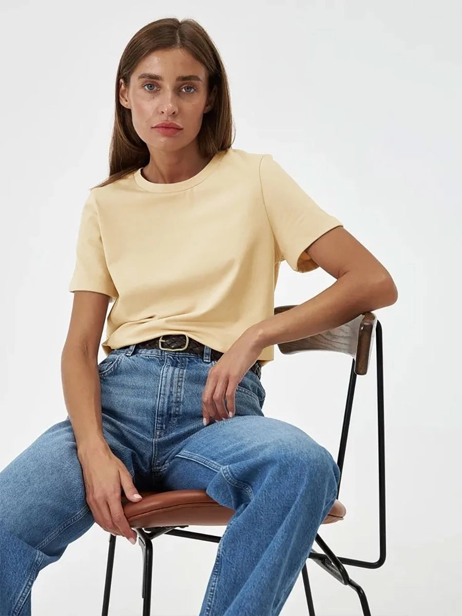 Women's Cotton T-Shirt