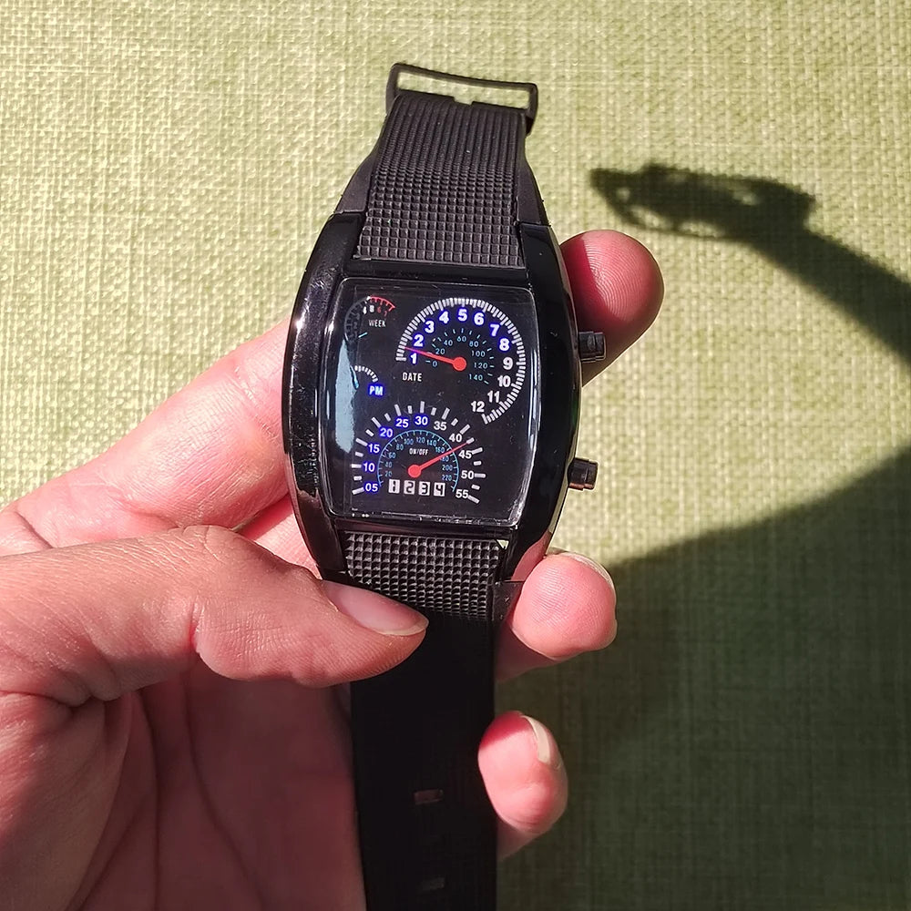 Men's Quartz Watch