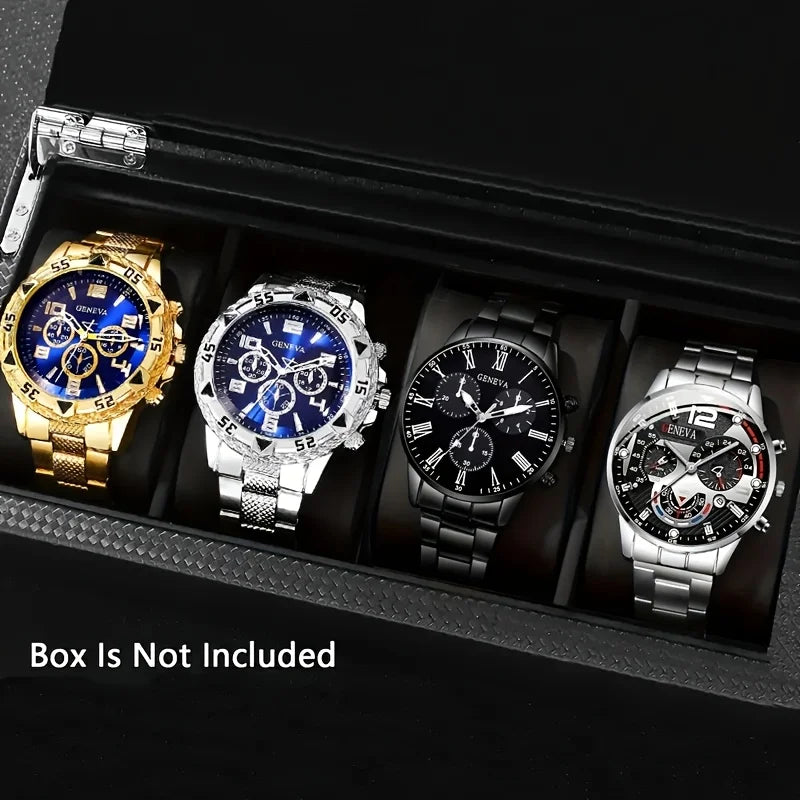 Men's Quartz Watch