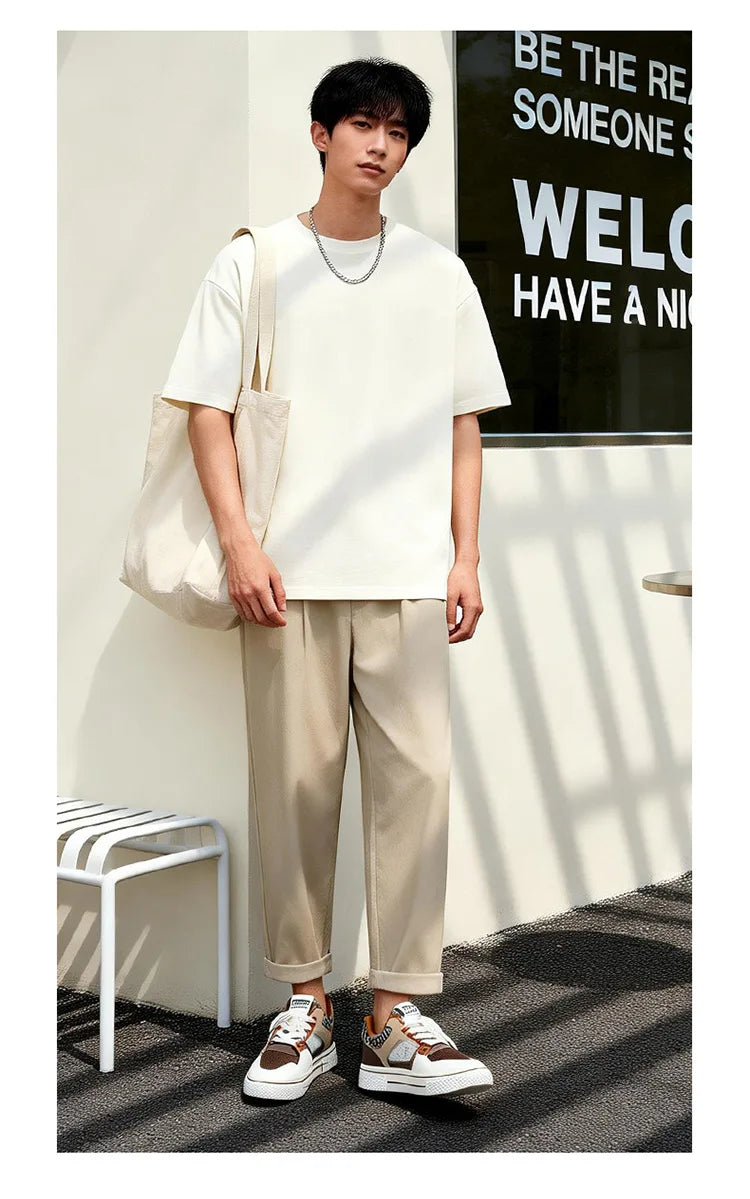 Men's Canvas Sneakers