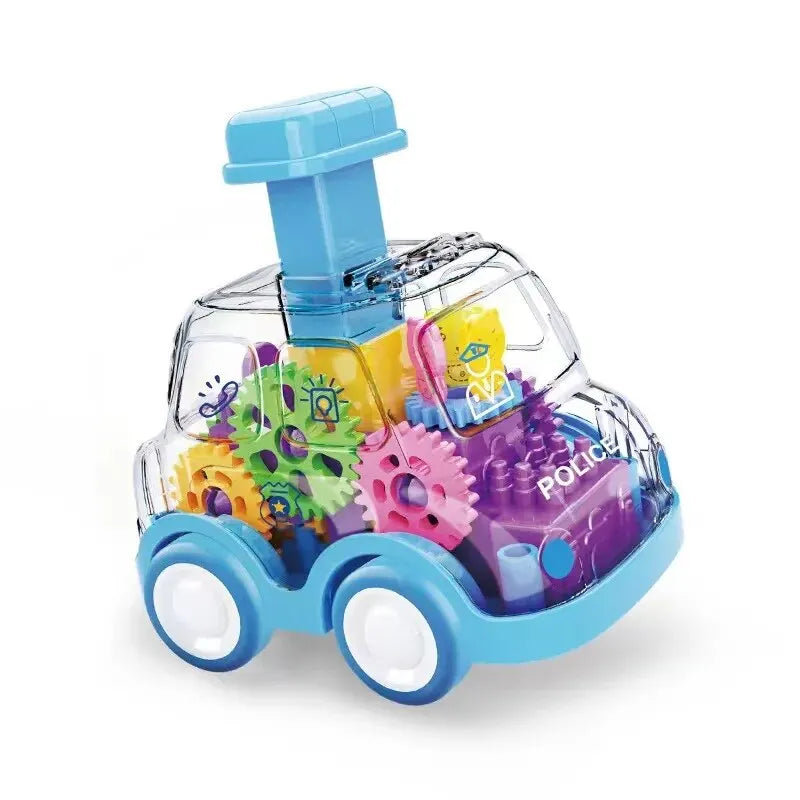 Toy Vehicle Model
