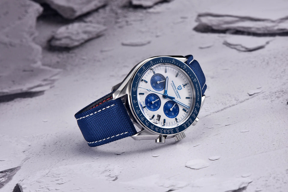 PAGANI DESIGN Men's Quartz Watch