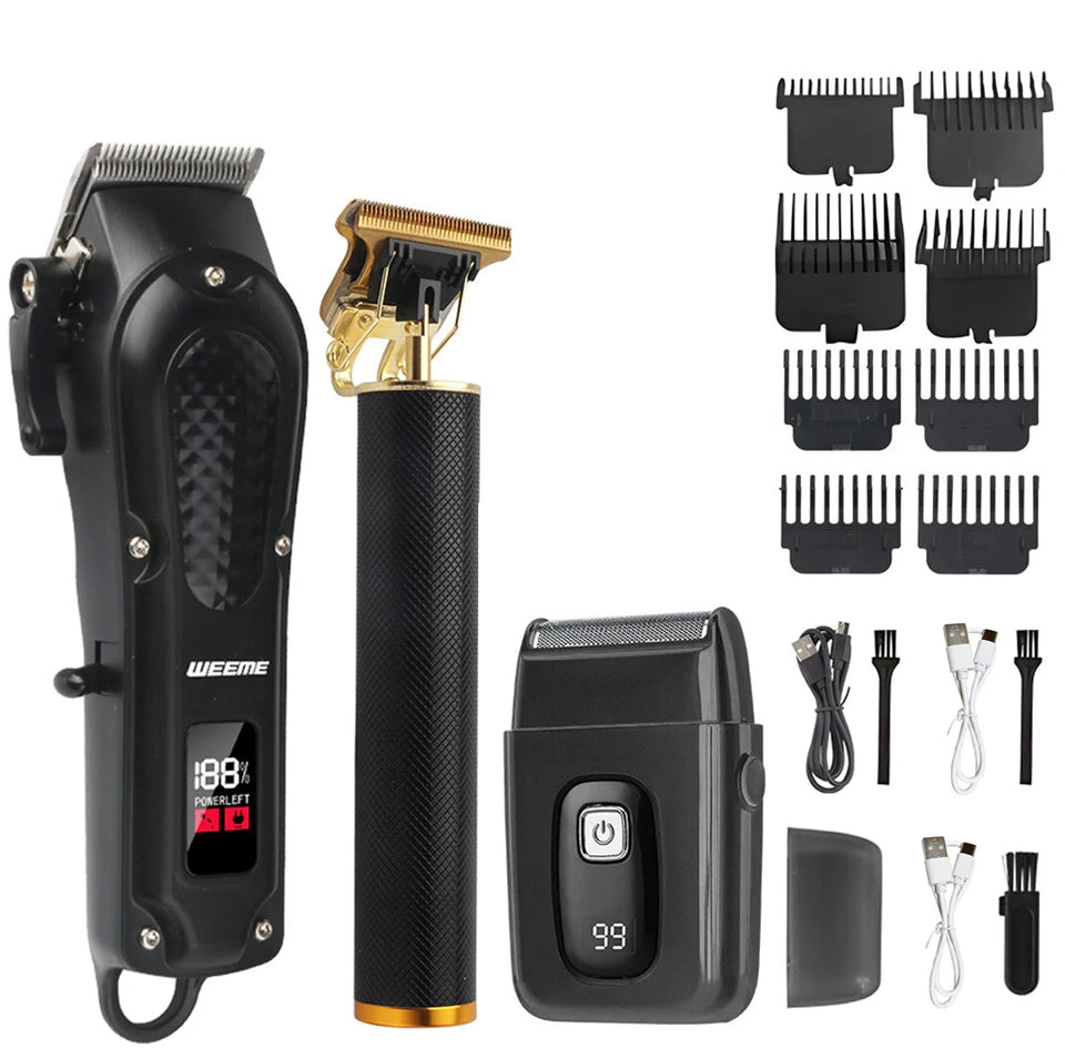 Hair & Beard Trimmer