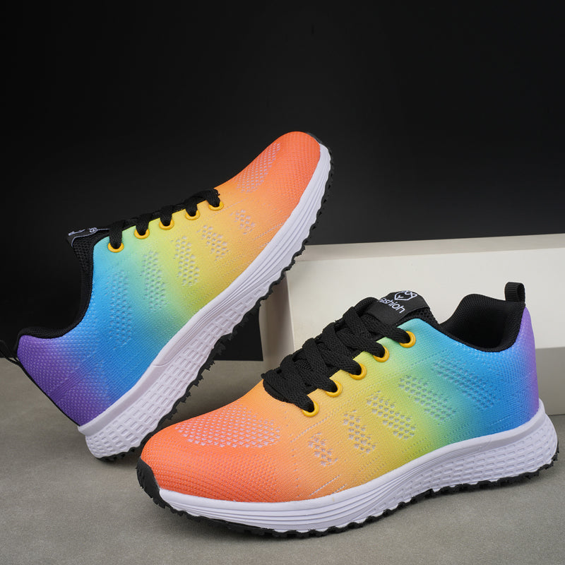 Men's Breathable Mesh Sneakers