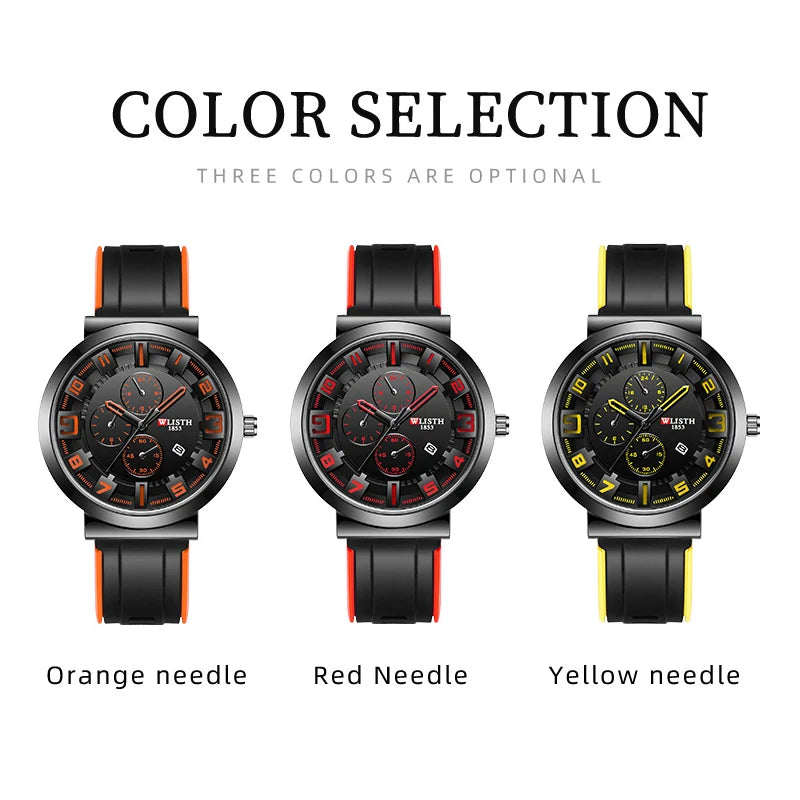 Men's Quartz Watch