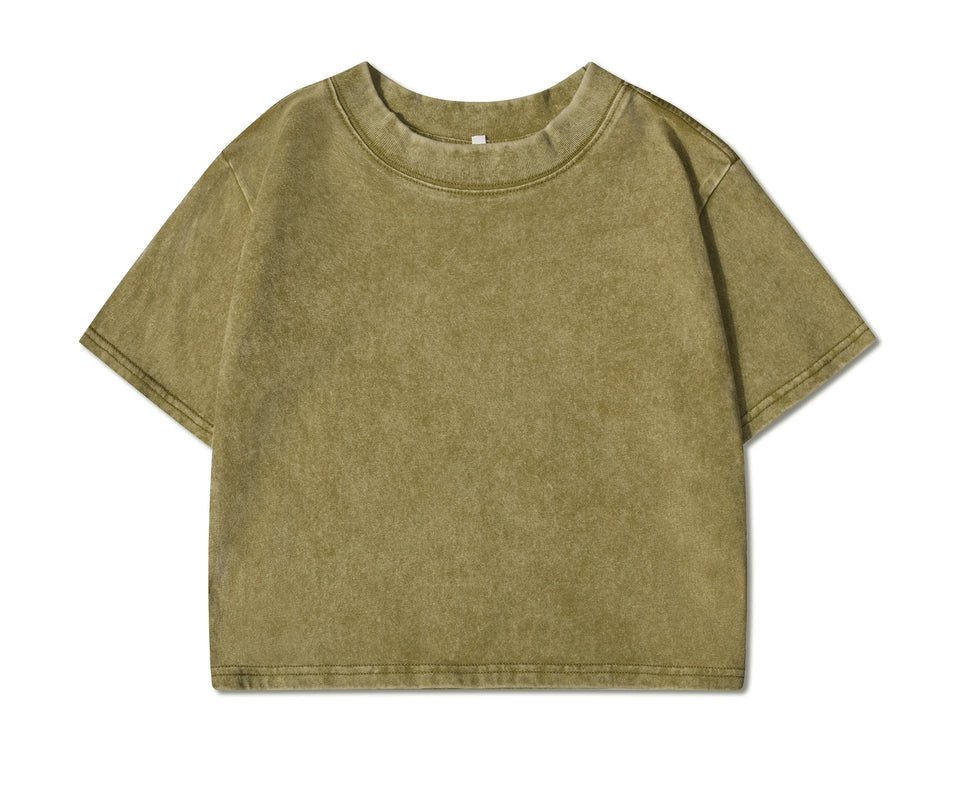 Women's Cropped T-Shirt