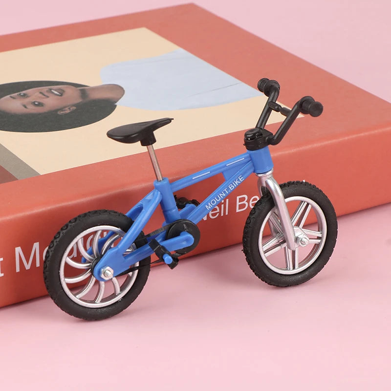 Mini Finger BMX Bicycle