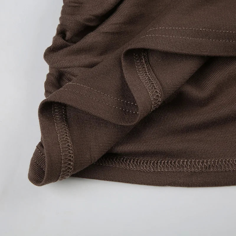 Women's Off-Shoulder T-Shirt