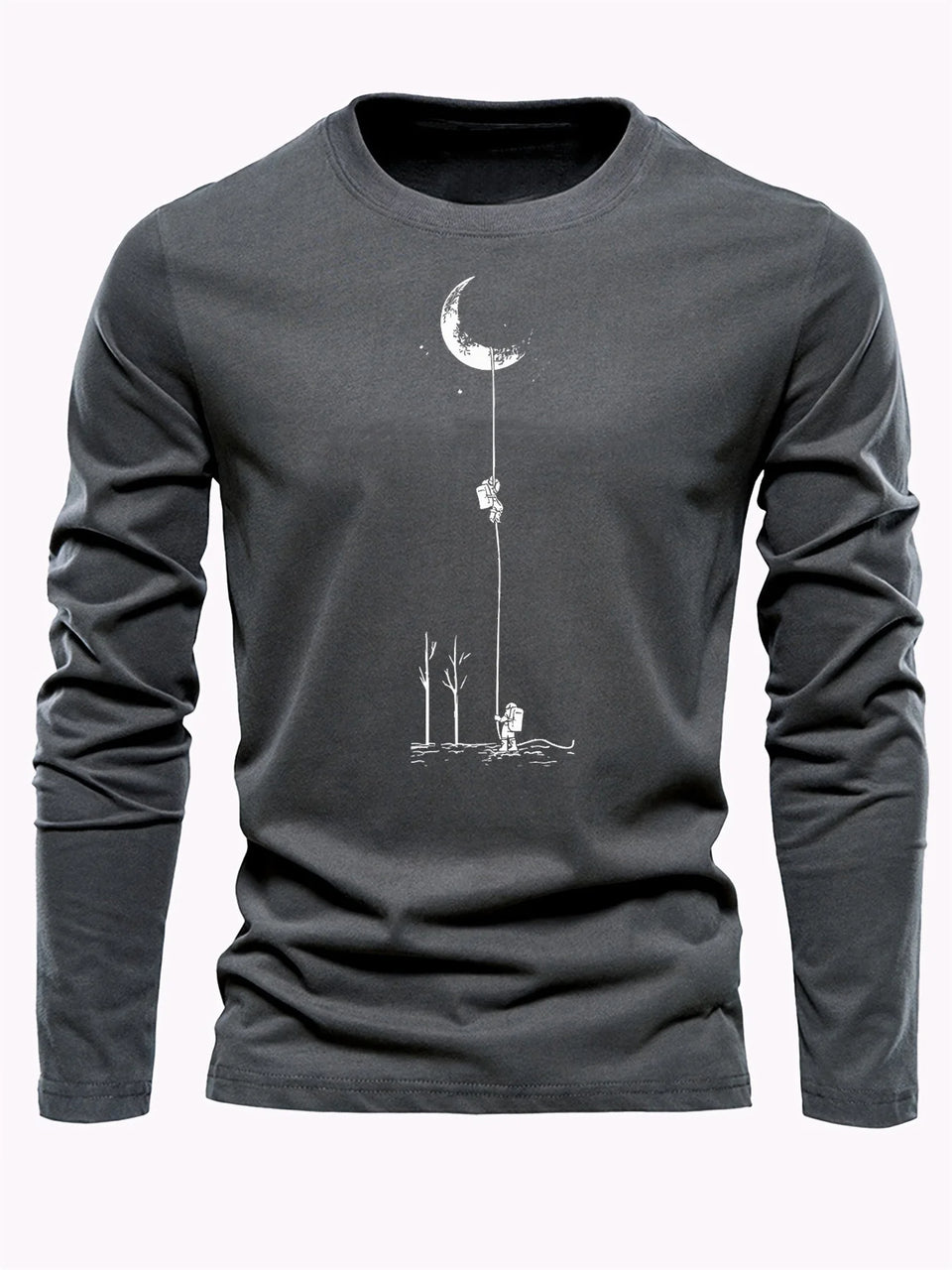 Men's Printed T-Shirt