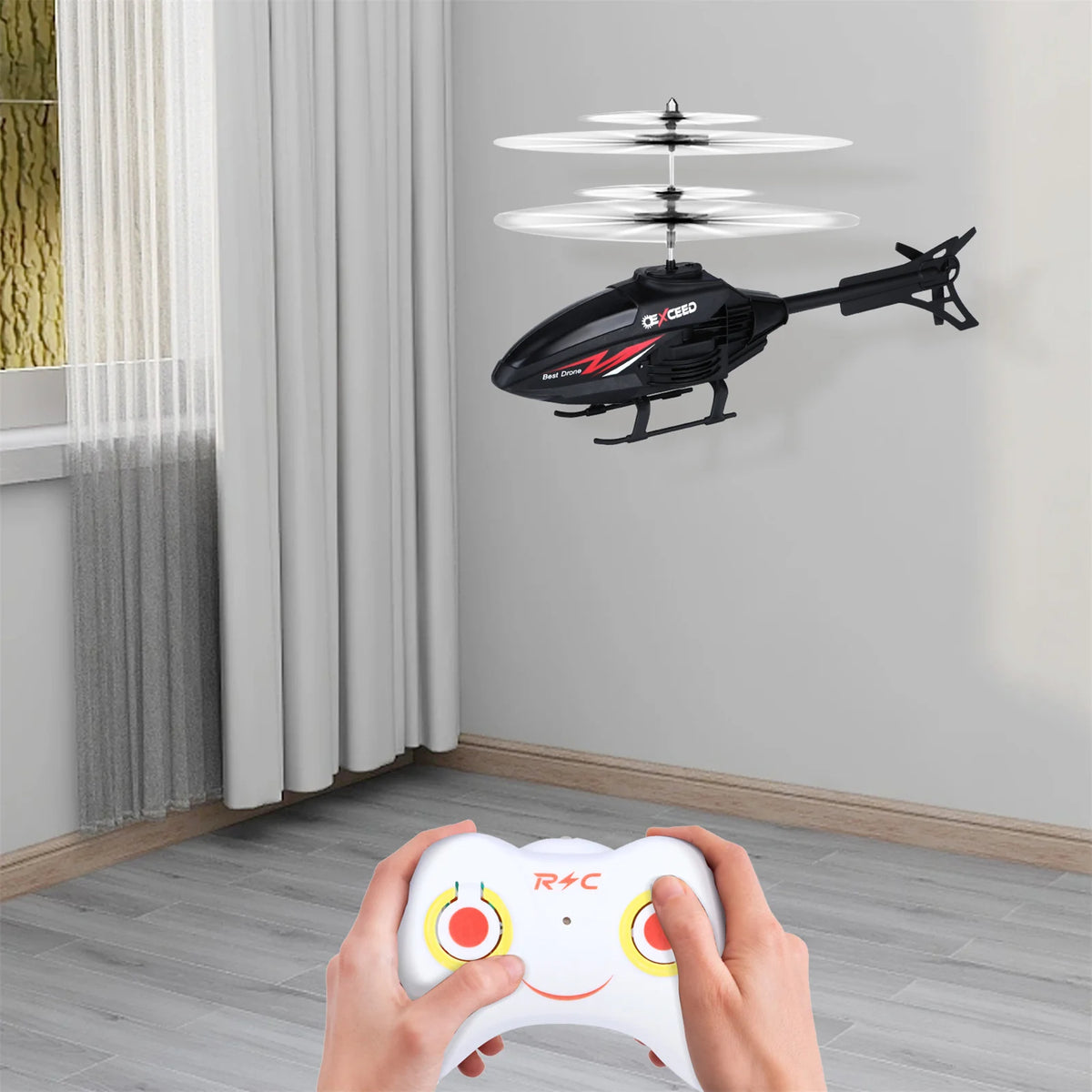 Remote-Control Aircraft