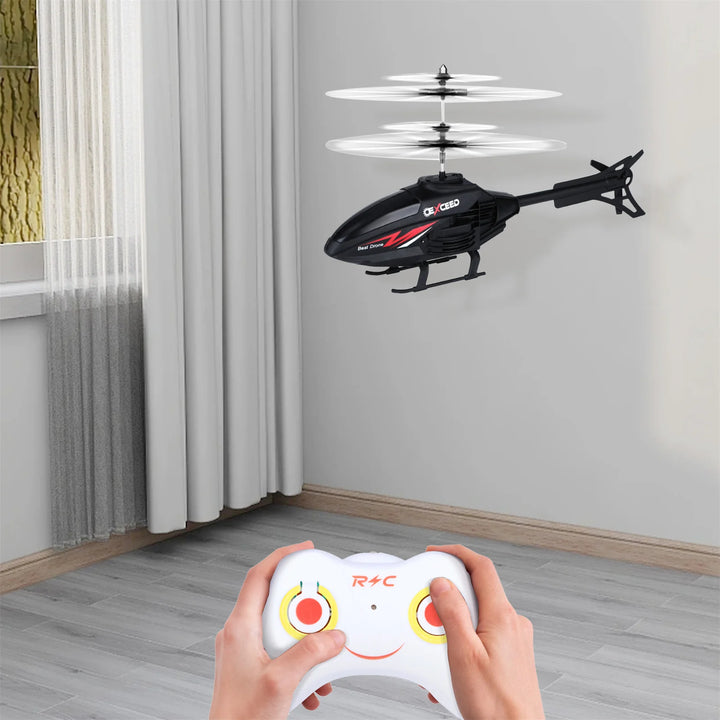 Remote-Control Aircraft