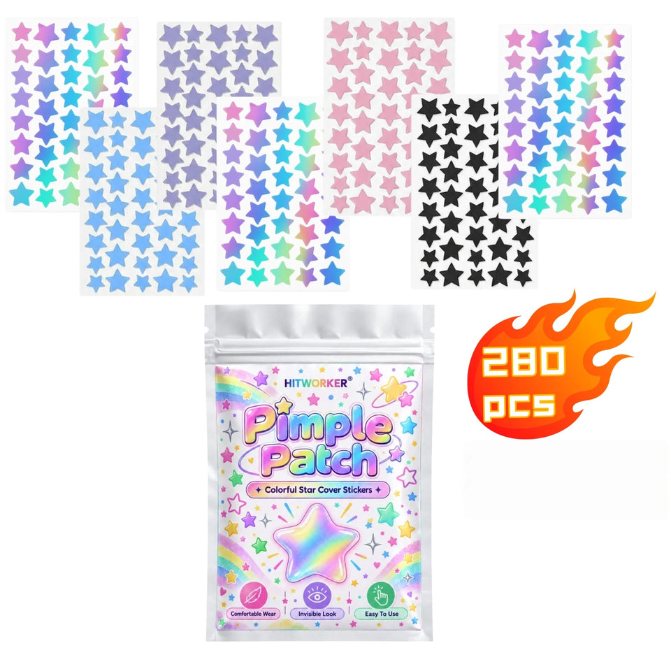 Skin Care Patches