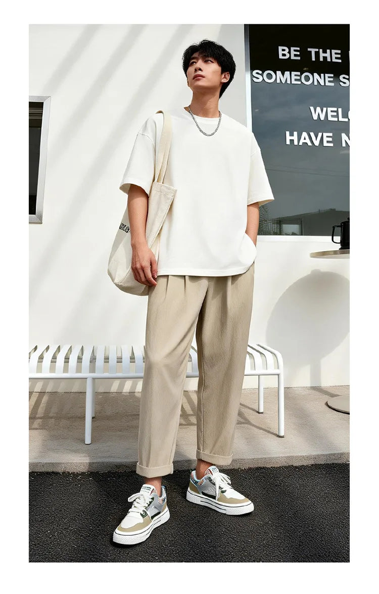 Men's Canvas Sneakers