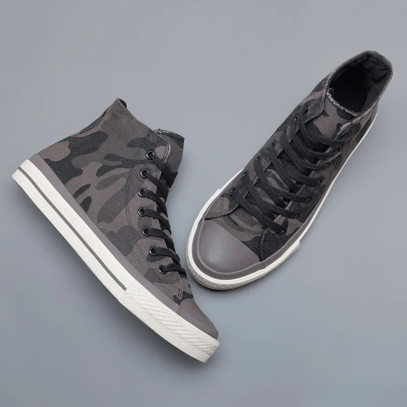 Men's Canvas Sneakers