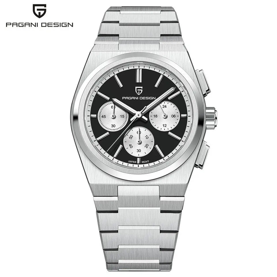PAGANI DESIGN Men's Quartz Watch