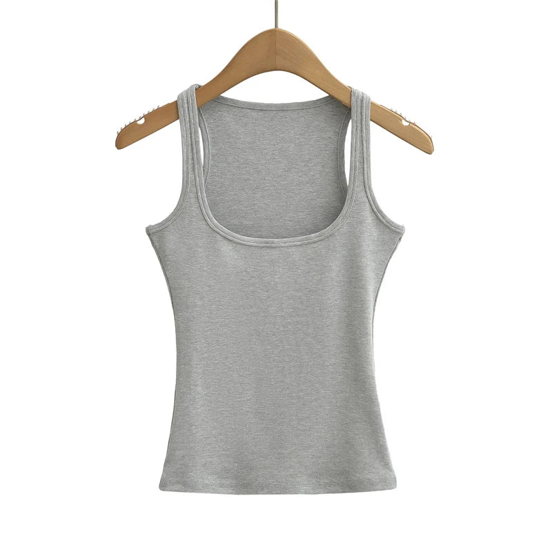 Women's Square-Neck Tank Top