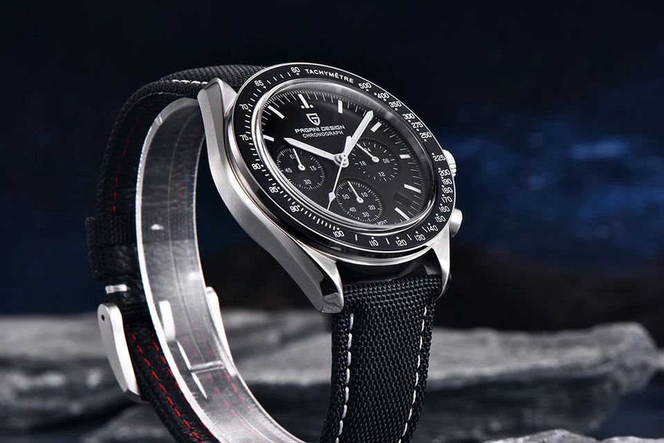 PAGANI DESIGN Men's Quartz Watch