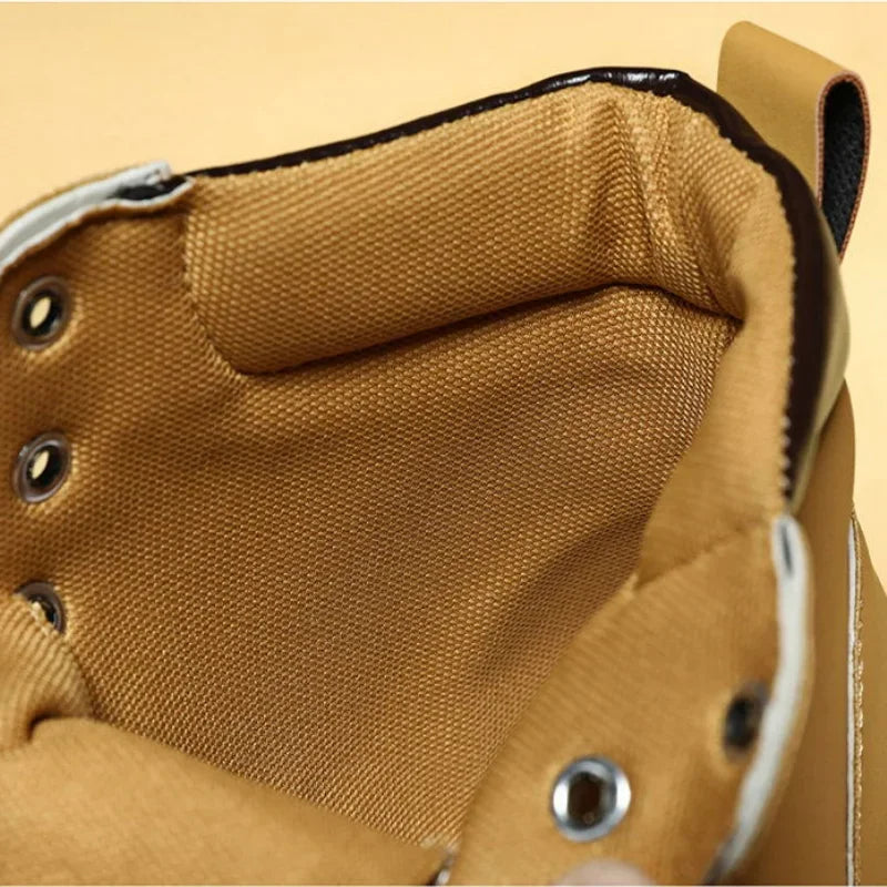 Men's Leather Boots