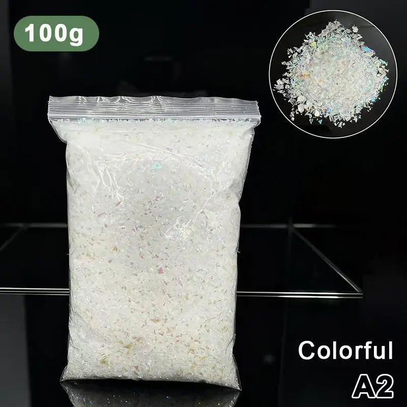 Artificial Snow Powder